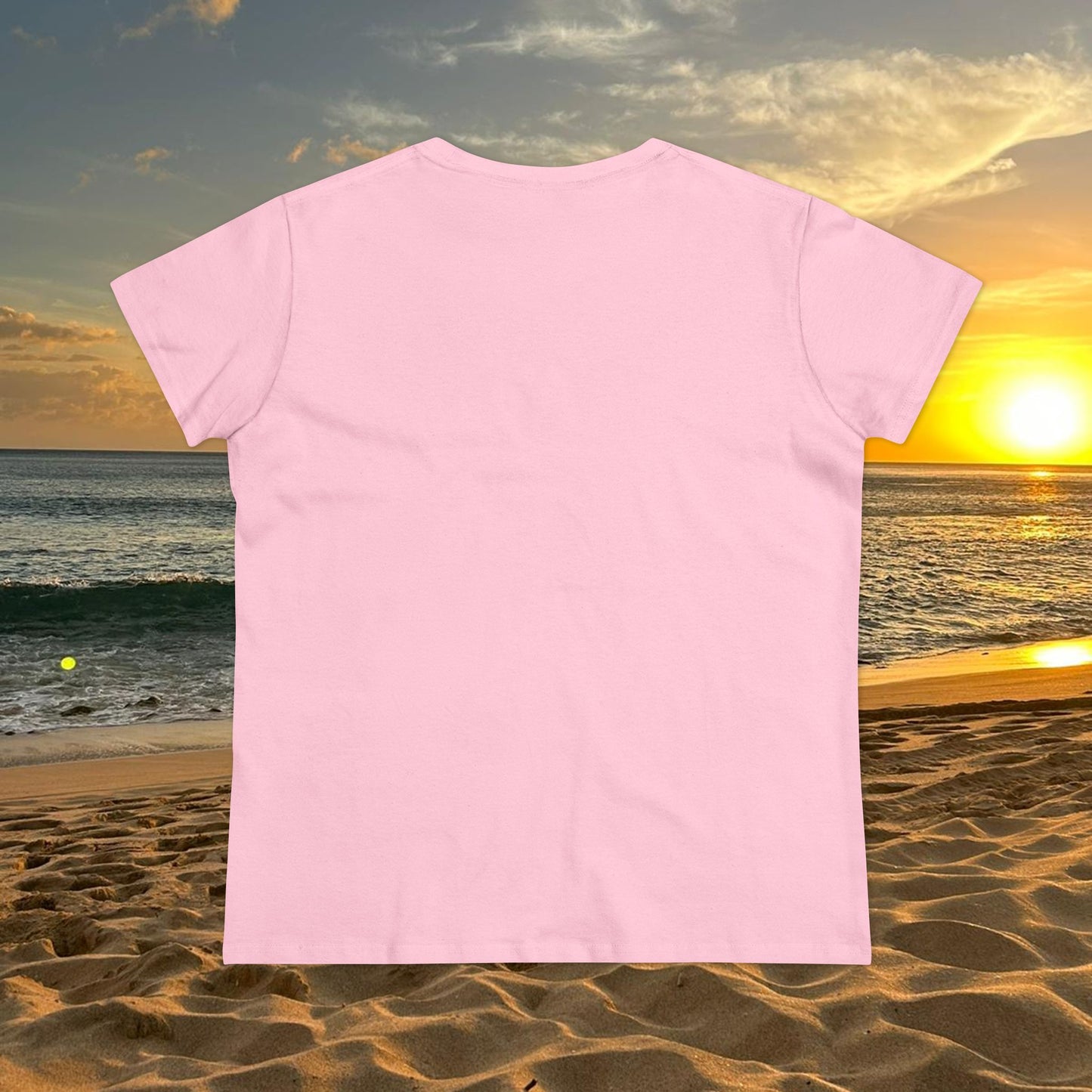 Moon and Sun Women's Tee