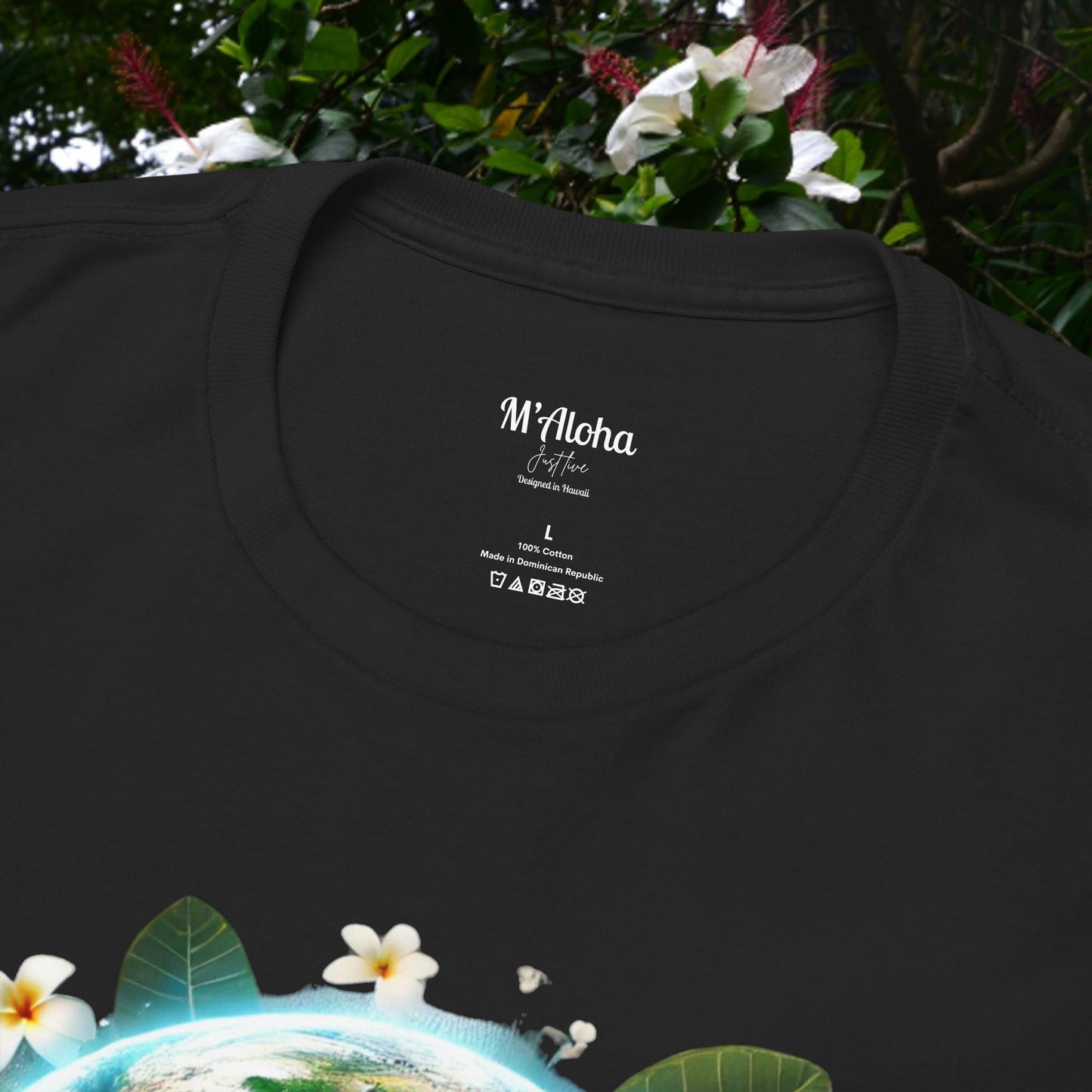 M'Aloha Earth - Amazing World