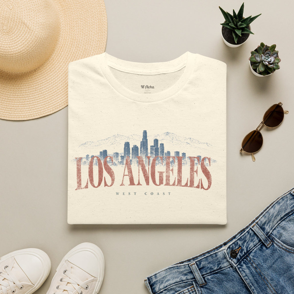 I ♥ Los Angeles - Unisex Tee