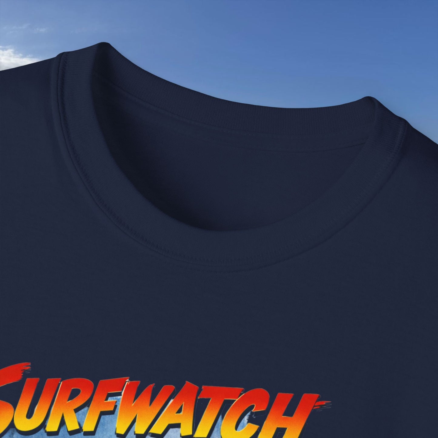 Surfwatch Breakline  - Unisex Tee