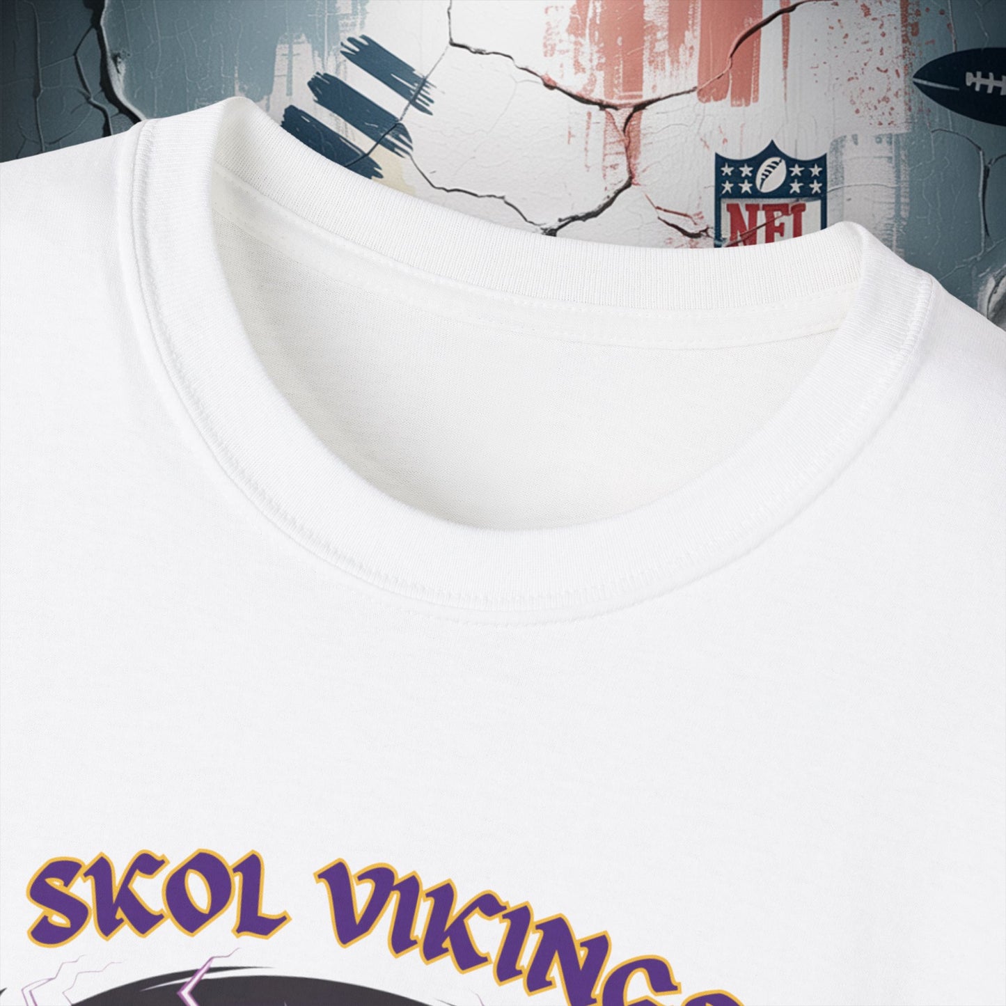 Minnesota Vikings Icon Tee