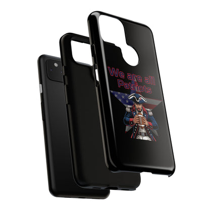 Phone Case Patriots
