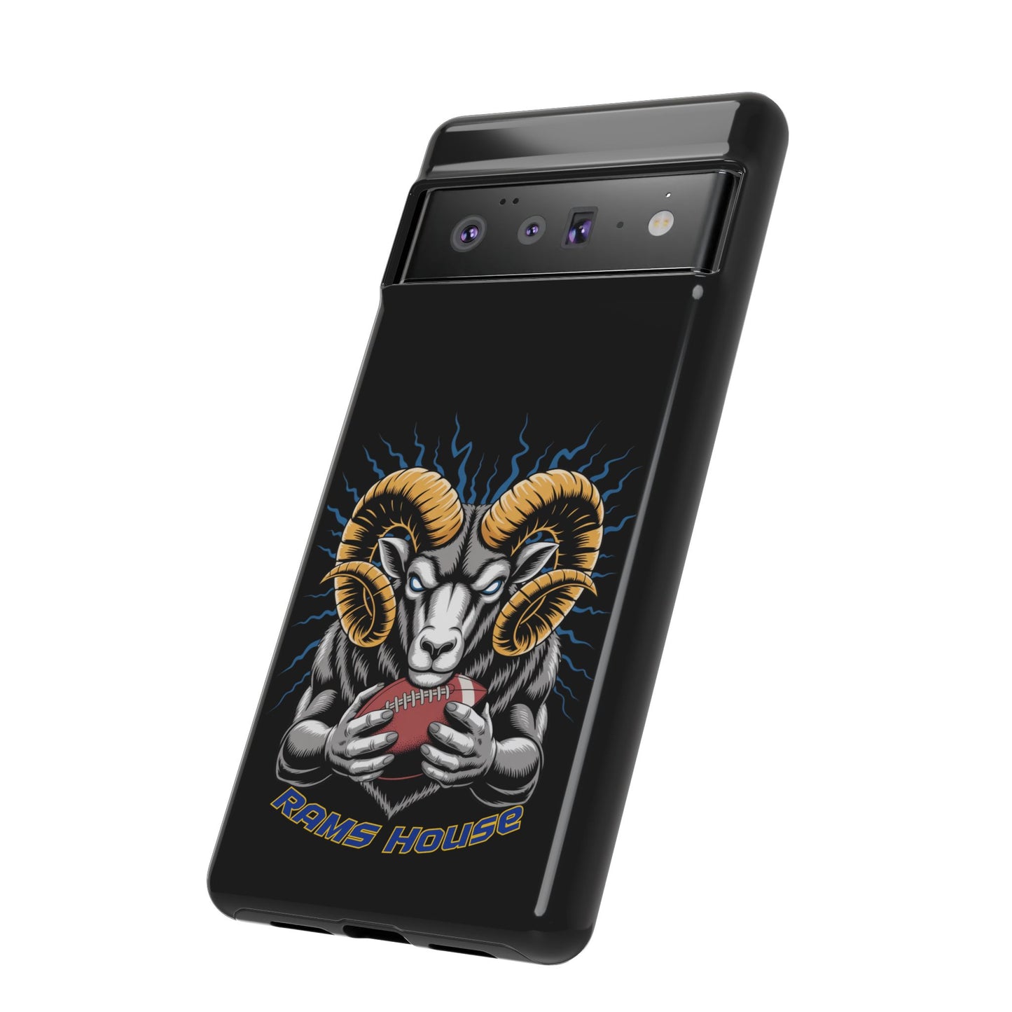 Phone Case Rams