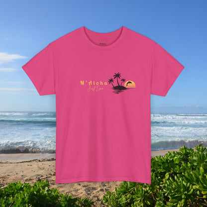 Island - Unisex T-Shirt