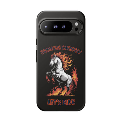 Phone Case Broncos