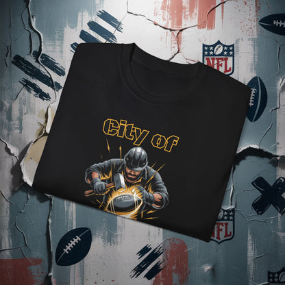 Pittsburgh Steelers Icon Tee