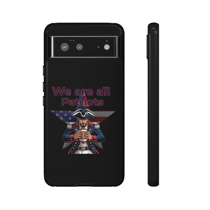 Phone Case Patriots