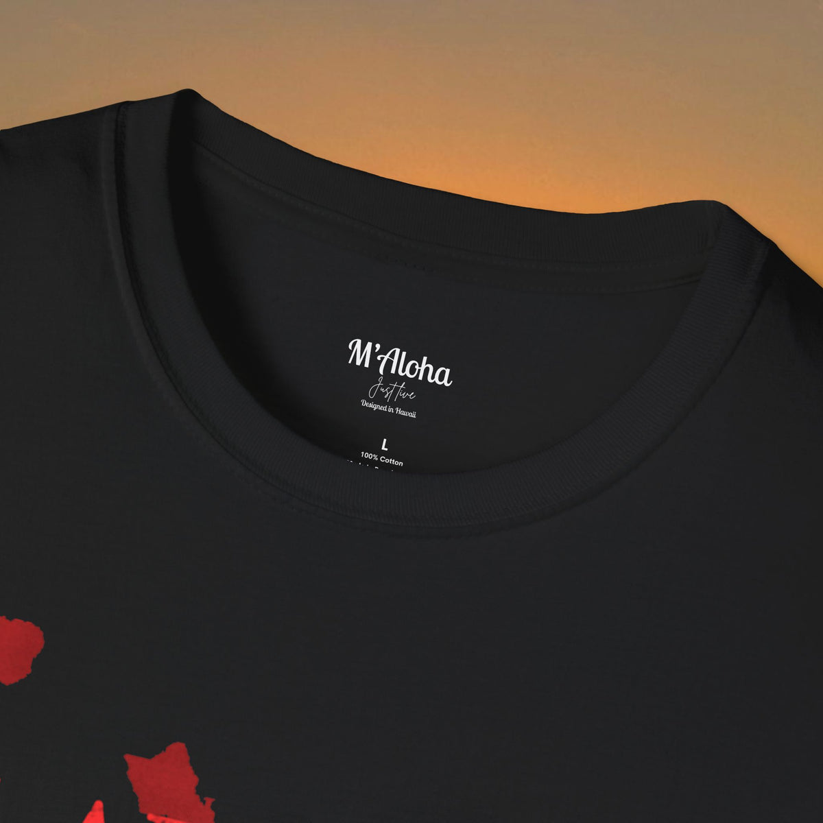 I ♥ Hawaii - Unisex Tee
