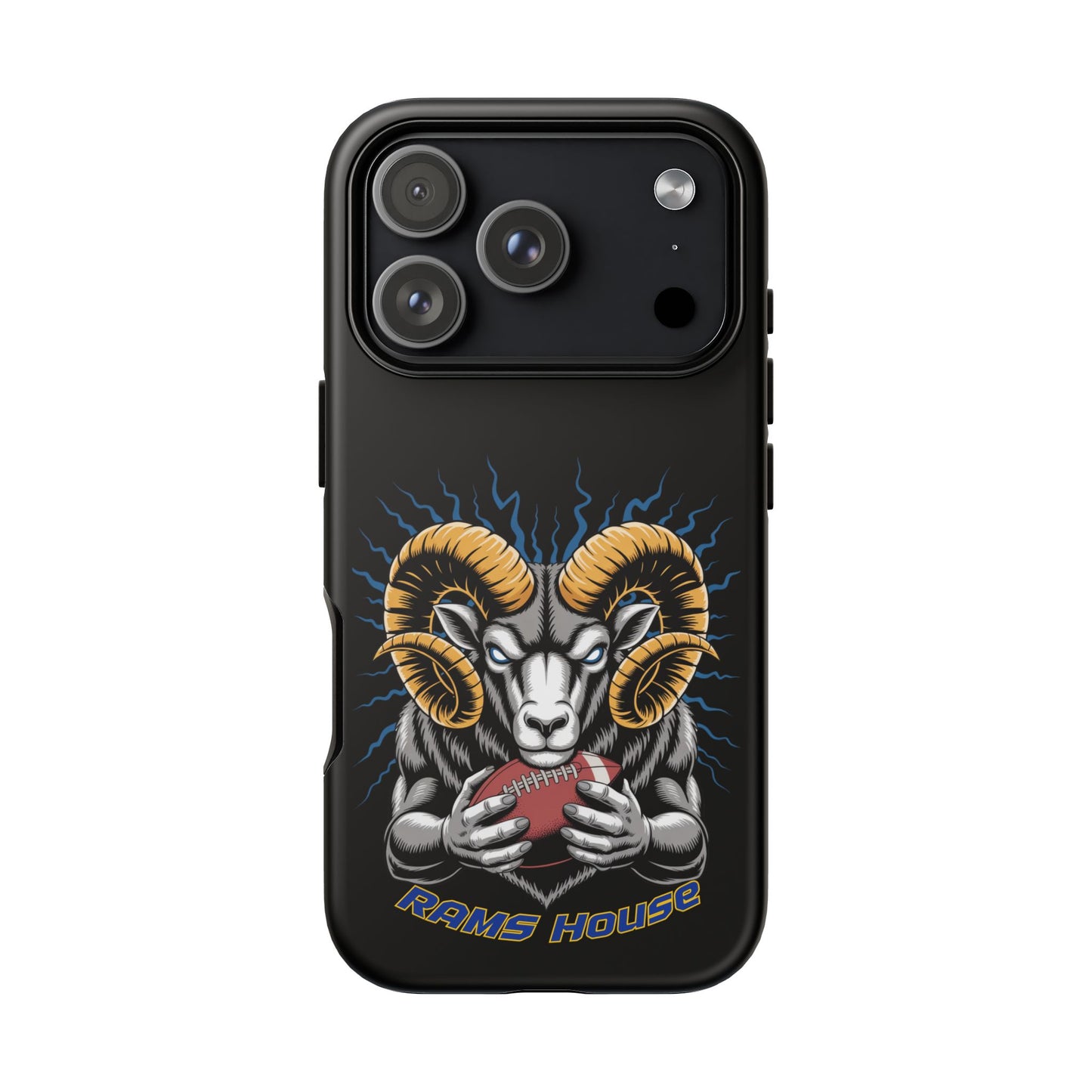 Phone Case Rams