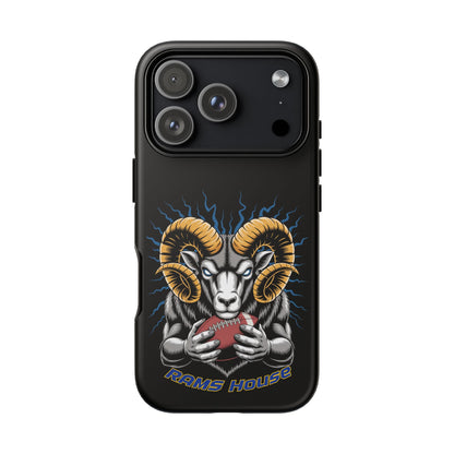 Phone Case Rams