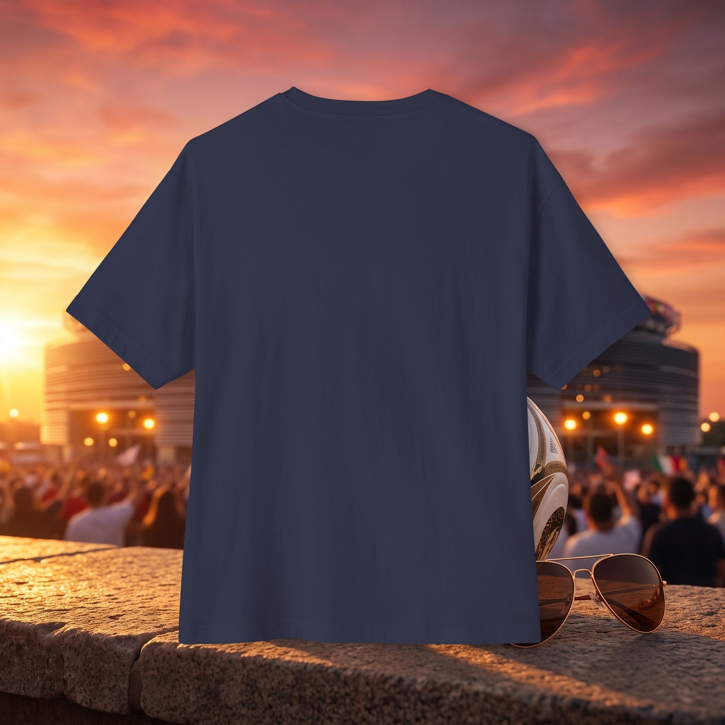Spain WC2026 Winner Oversized Tee