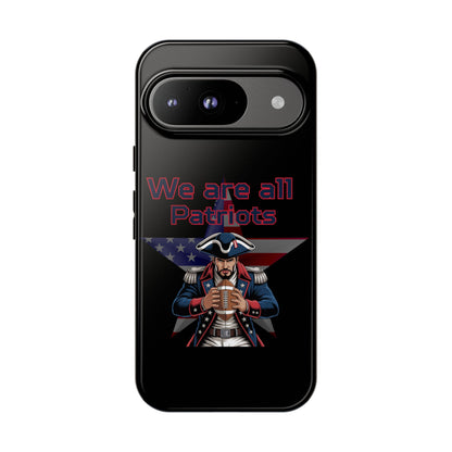Phone Case Patriots