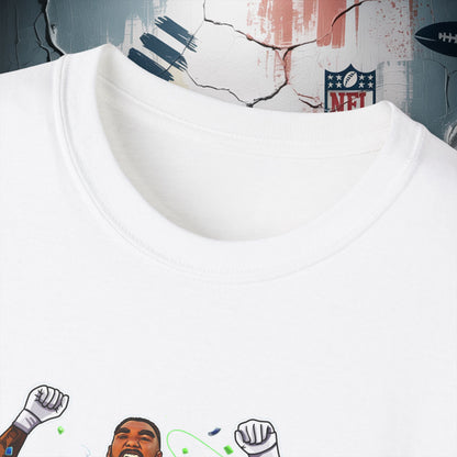 Seattle Seahawks Superbowl Tee