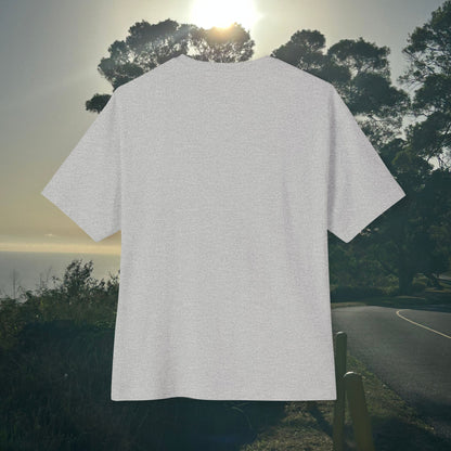 Born in the wrong era-  Oversize Tee