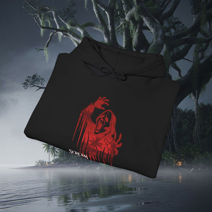 Scream in Paradise Hoodie
