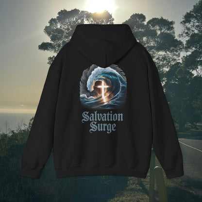 Salvation Surge- Unisex Hoodie