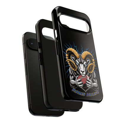 Phone Case Rams