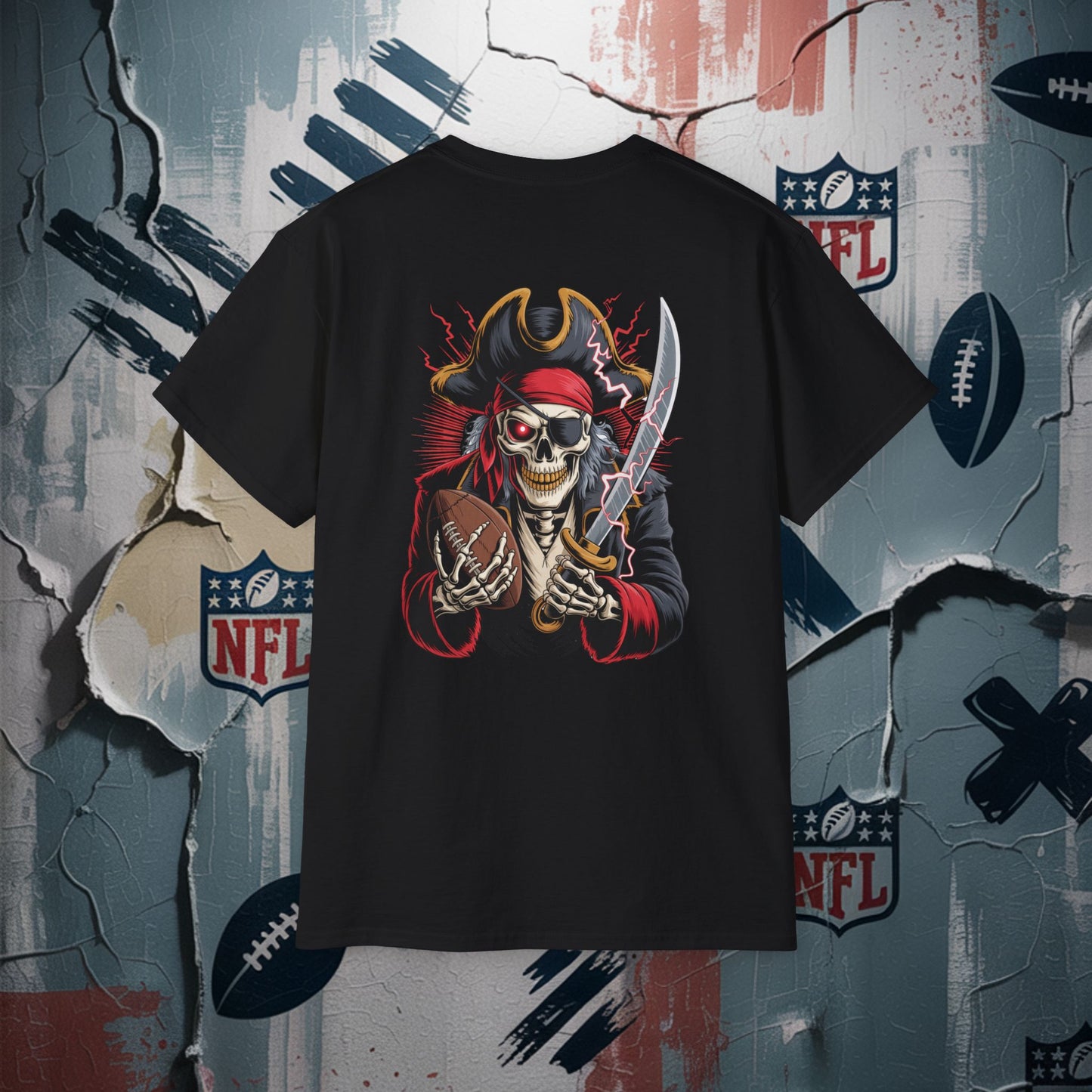 Tampa Bay Buccaneers Legacy Tee