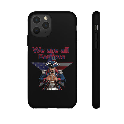 Phone Case Patriots