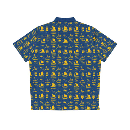 Hawaiian Worldcup Shirt Sweden