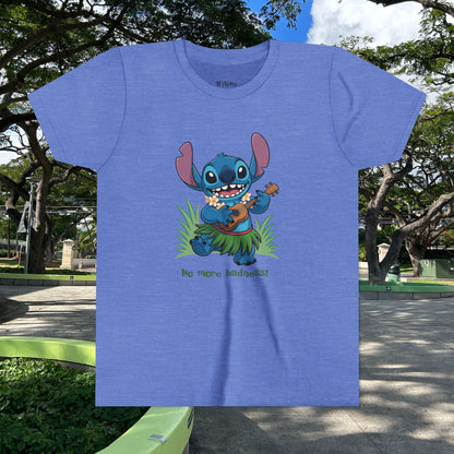 No more badness! Youth Tee