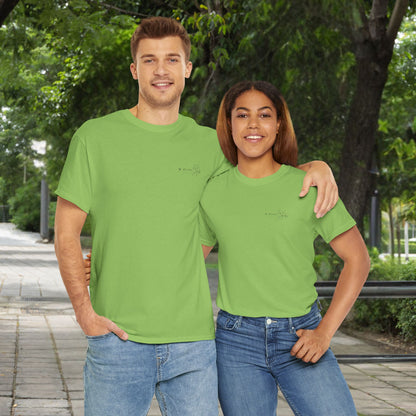 Change your live Unisex T-Shirt