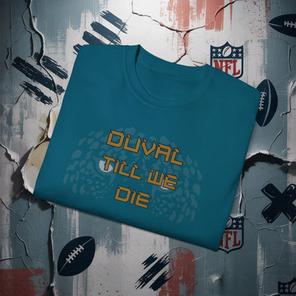 Jacksonville Jaguars Legacy Tee