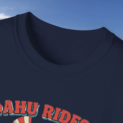 Oahu Rides  - Unisex Tee
