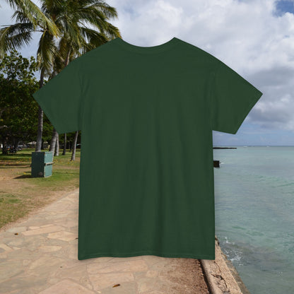 M'Aloha Earth - Shark Men's T-Shirt