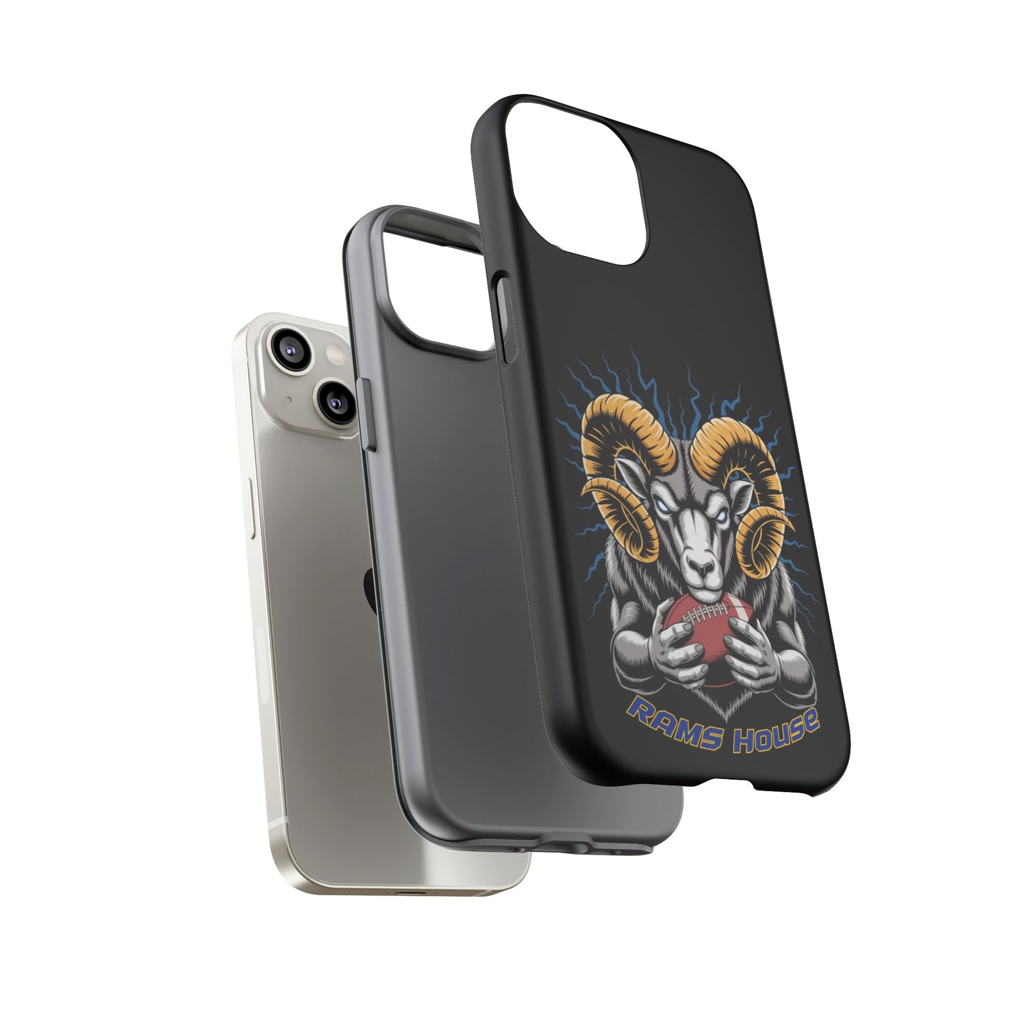 Phone Case Rams