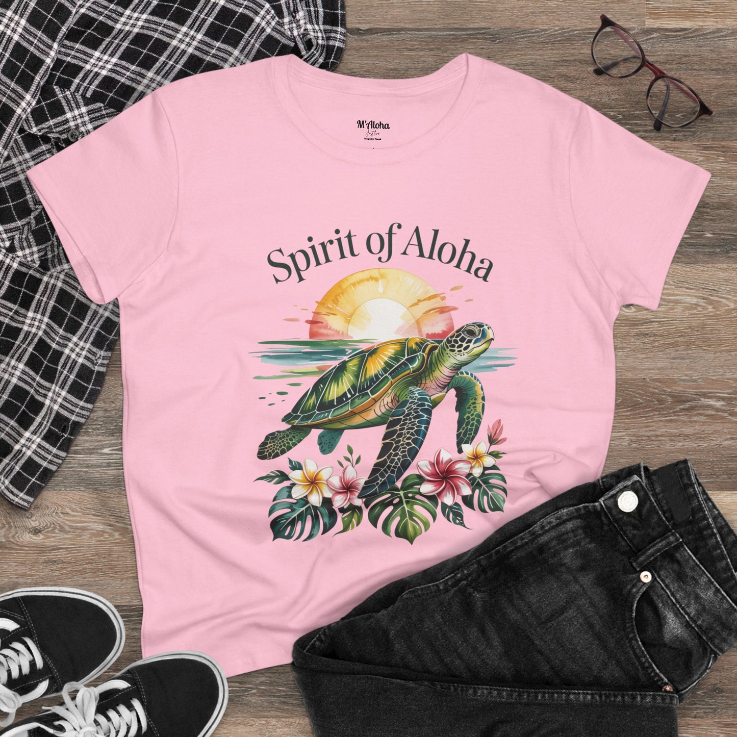 Spirit of Aloha Women's Tee