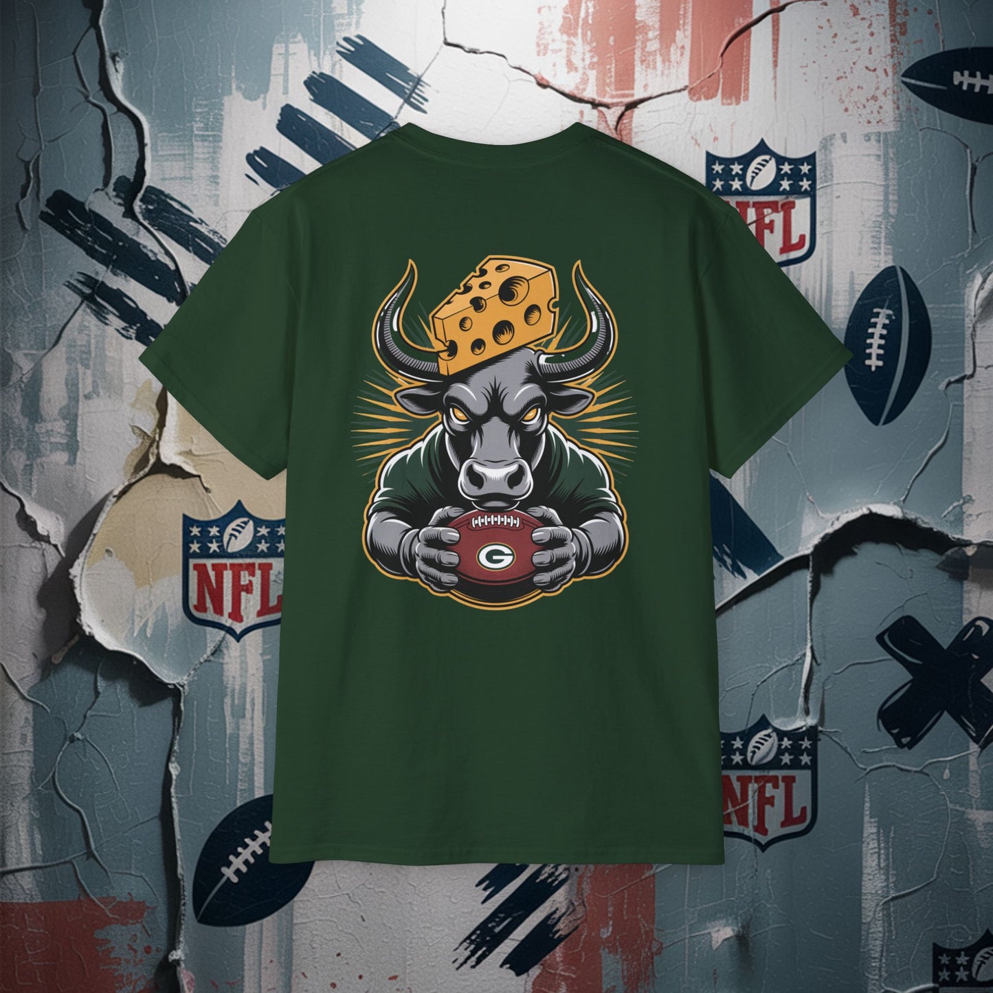 Green Bay Packers Legacy Tee