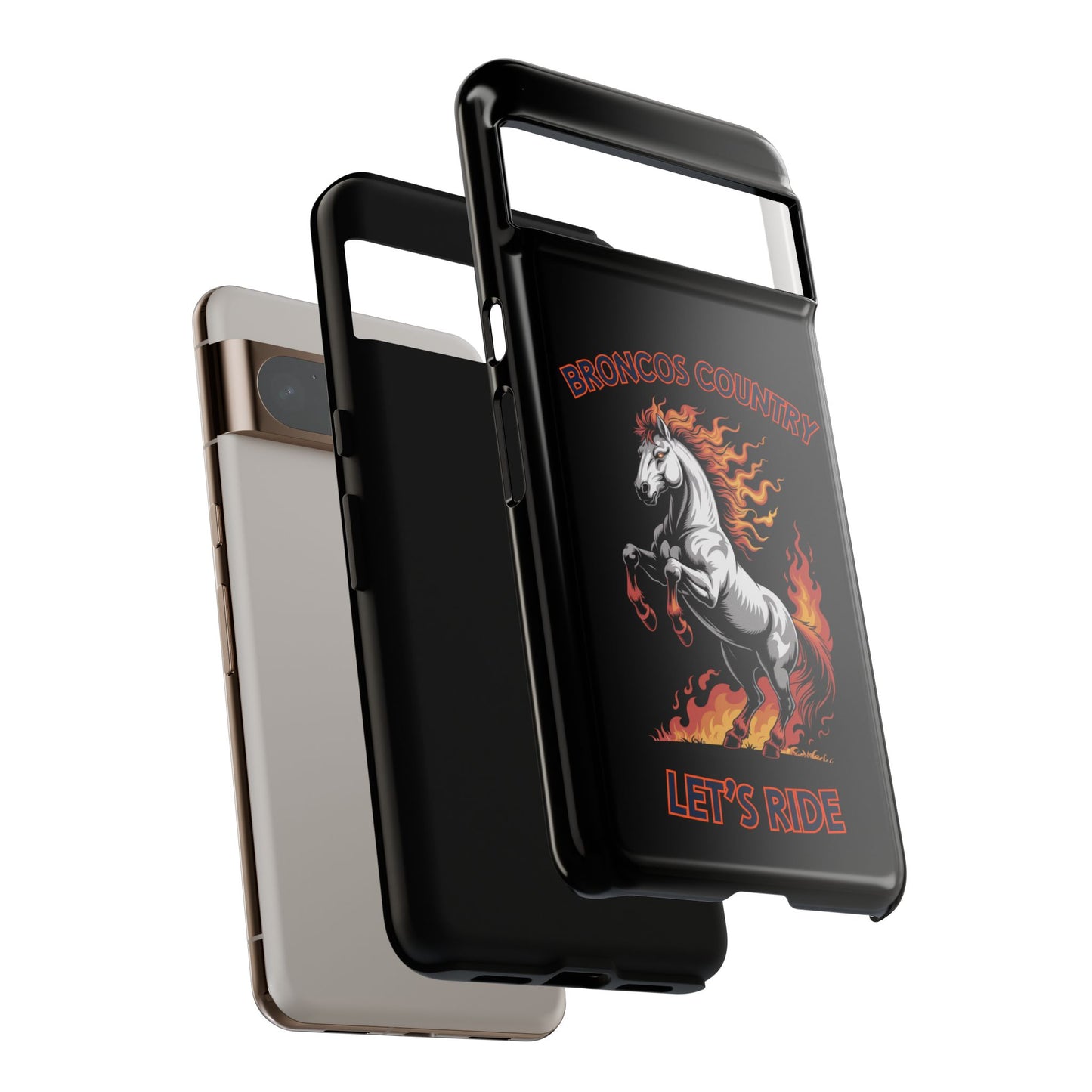 Phone Case Broncos