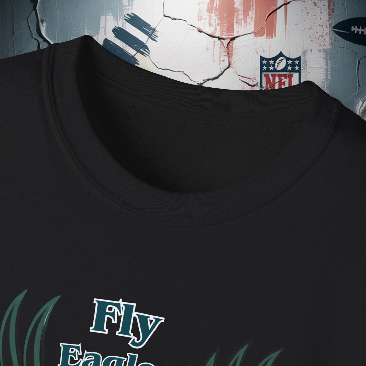 Philadelphia Eagles Icon Tee