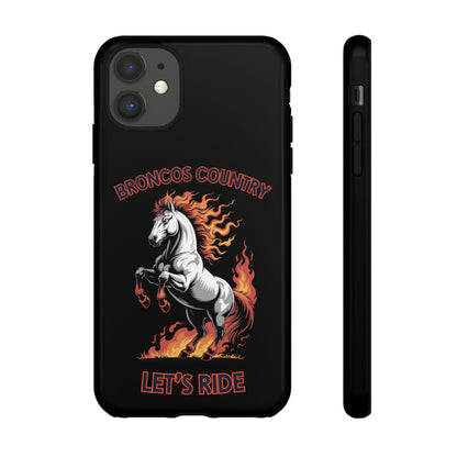 Phone Case Broncos
