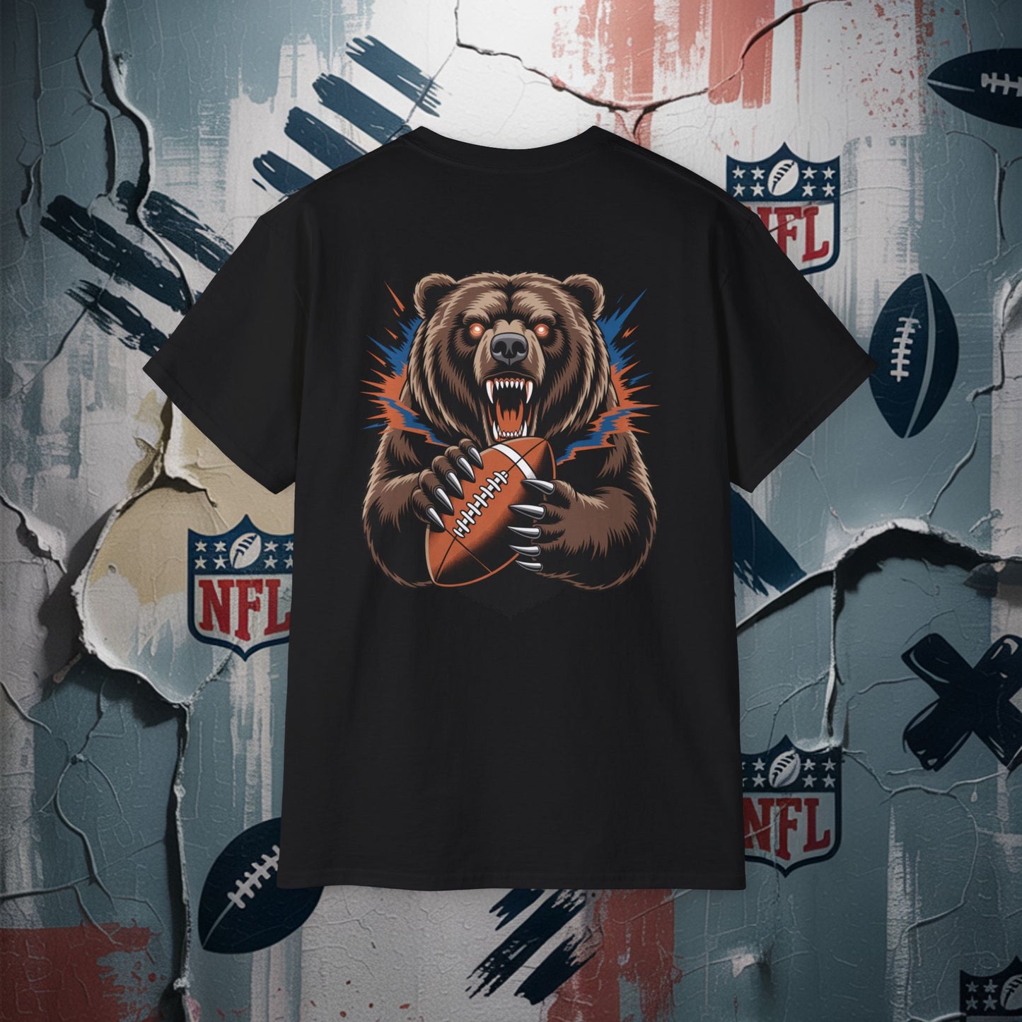 Chicago Bears Legacy Tee
