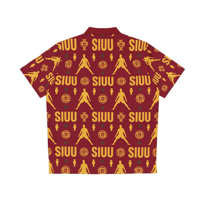 Hawaiian Worldcup Shirt Portugal