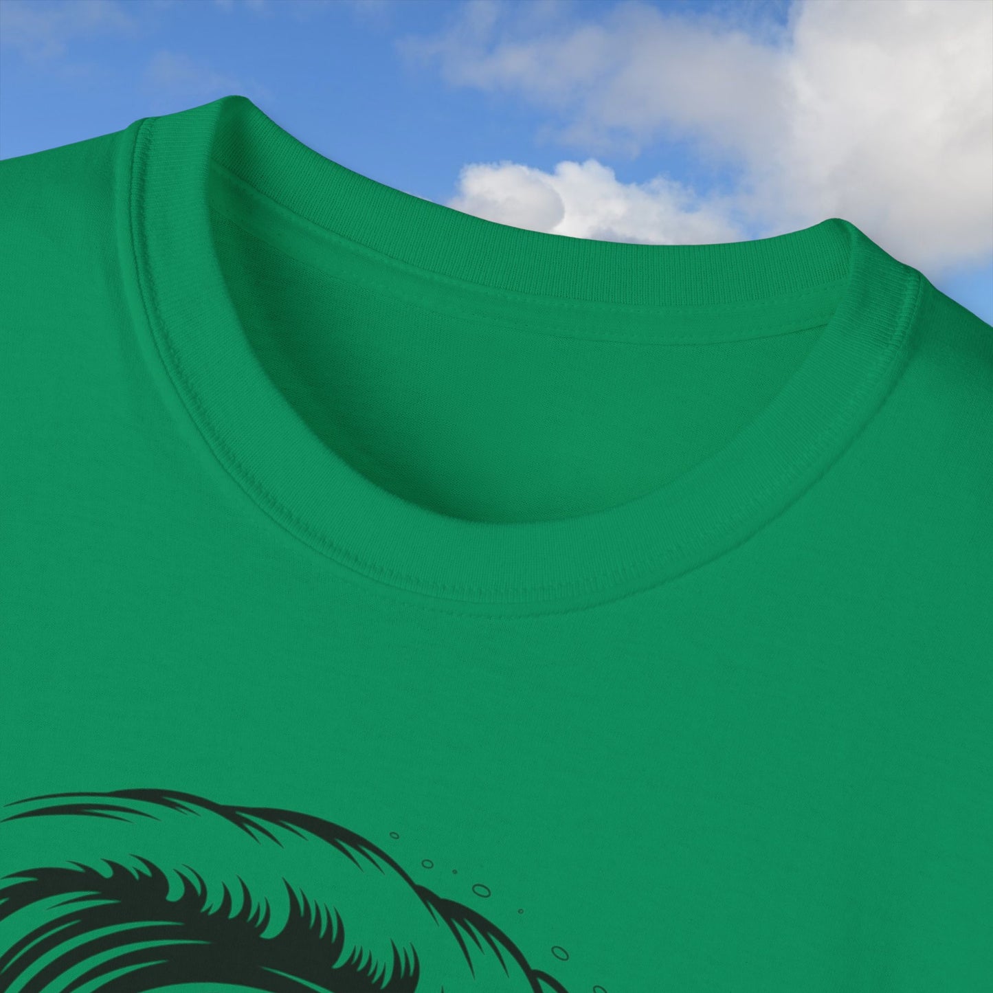 Surf you Must Unisex Tee