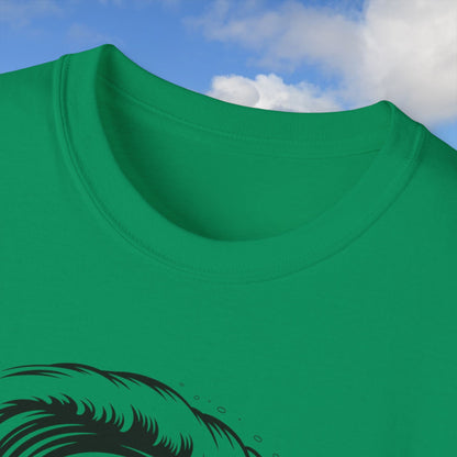 Surf you Must Unisex Tee