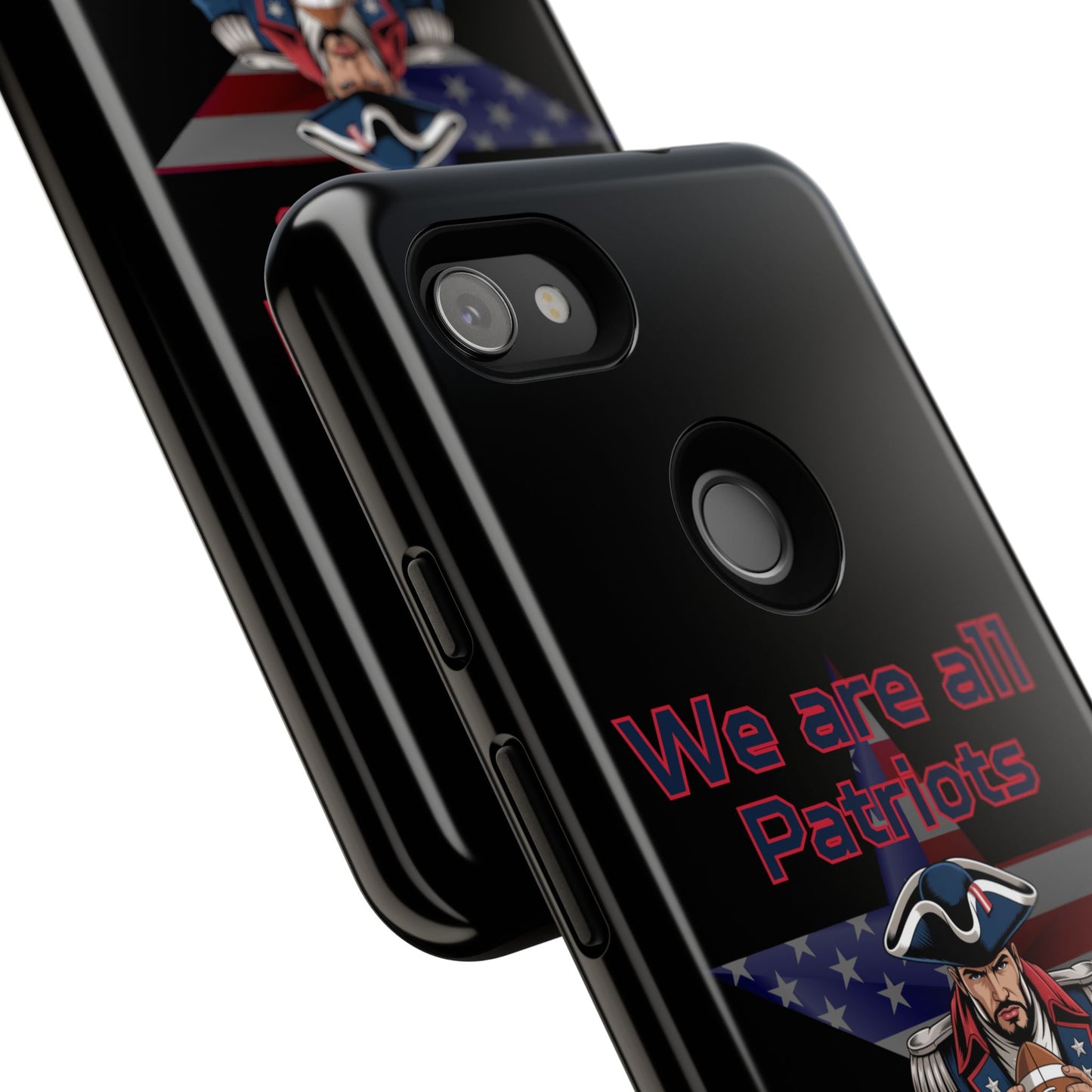 Phone Case Patriots