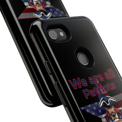Phone Case Patriots