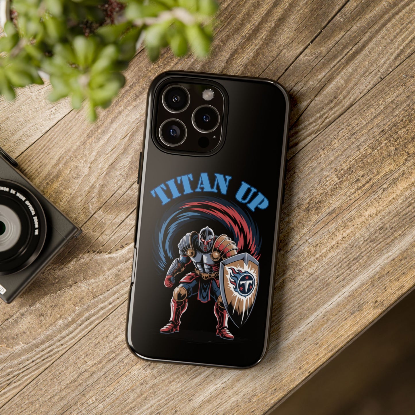 Phone Case Titans