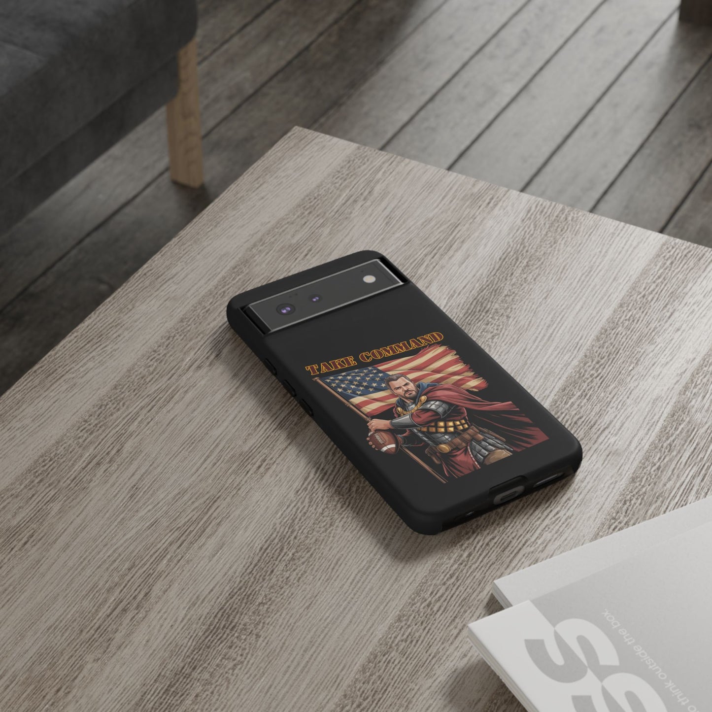 Phone Case Commanders