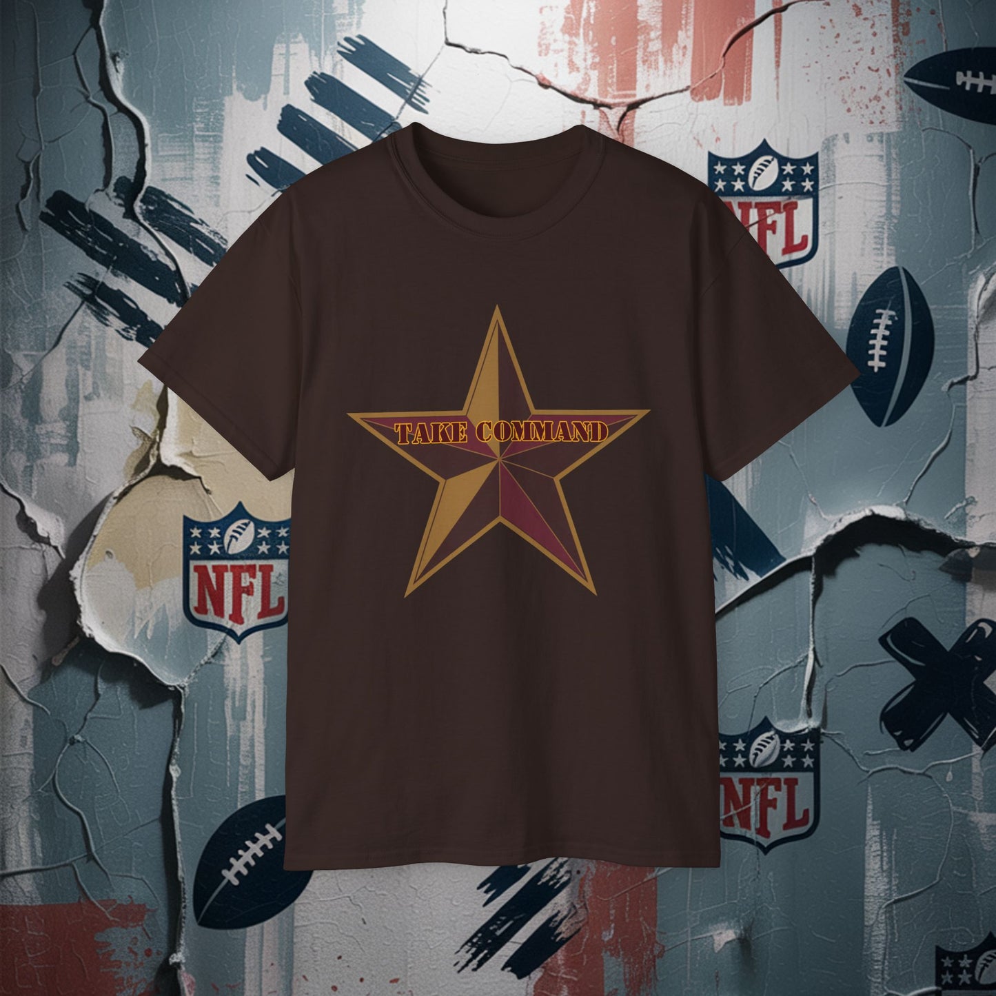 Washington Commanders Legacy Tee