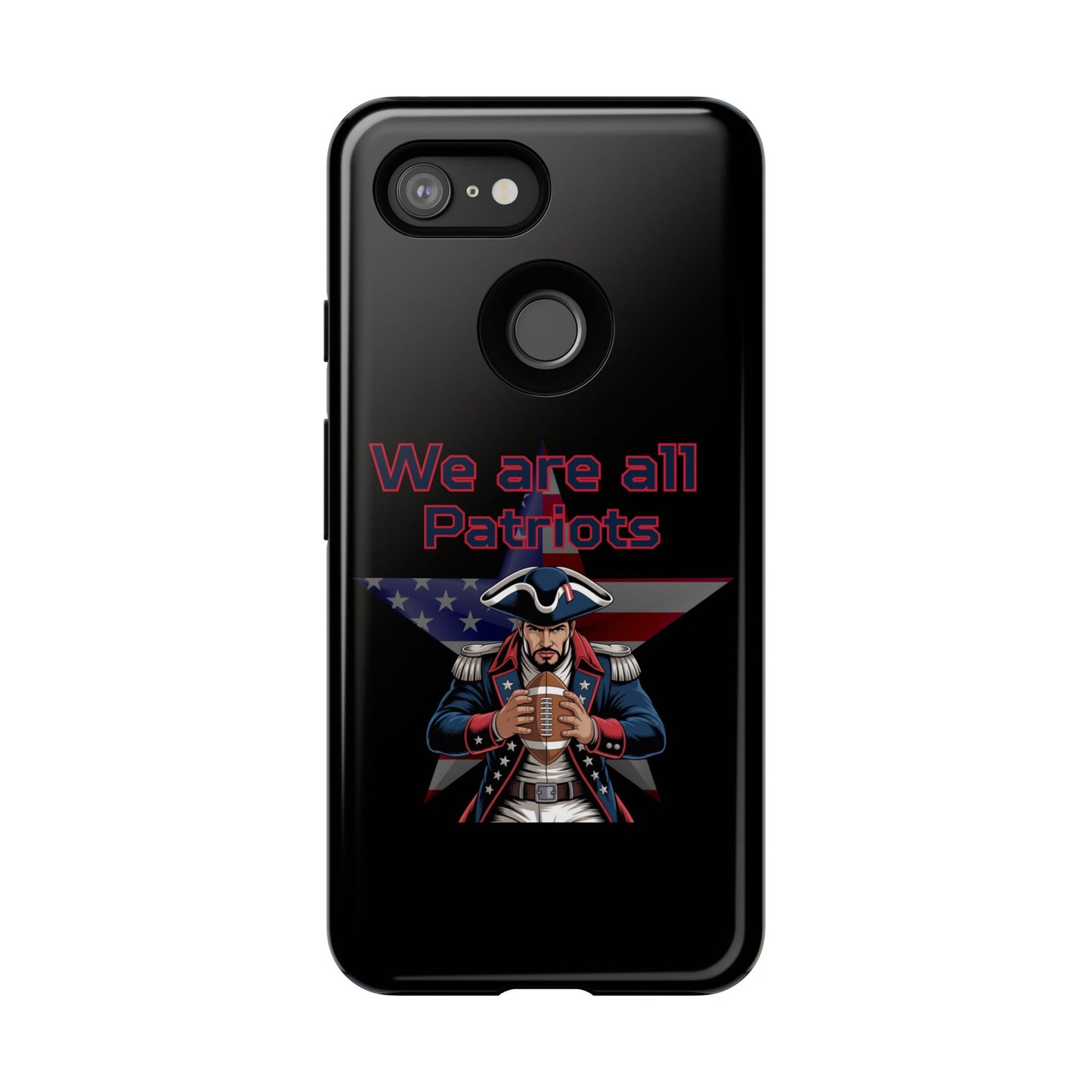 Phone Case Patriots