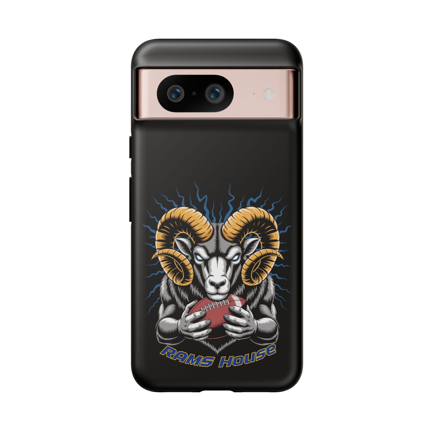 Phone Case Rams