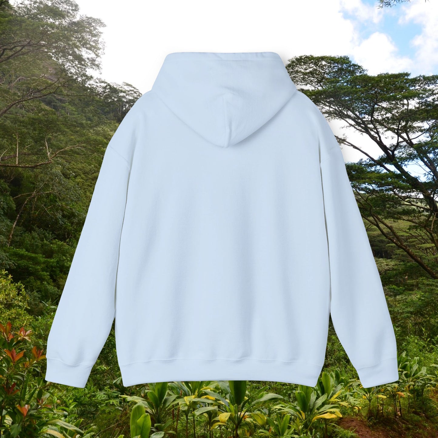 Back to the Island - Unisex Hoodie