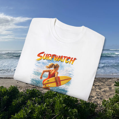 Surfwatch Costline - Unisex Tee