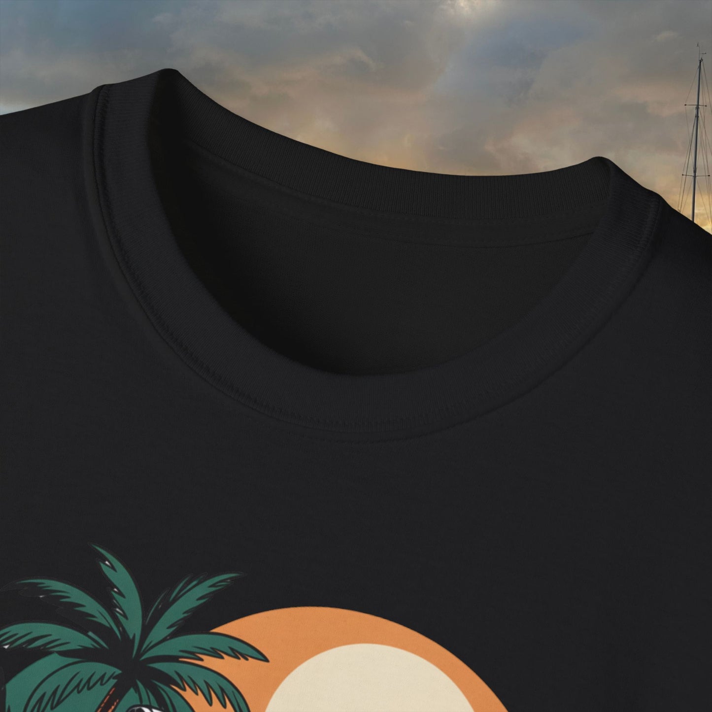 Lost in Paradise Part II Unisex Tee