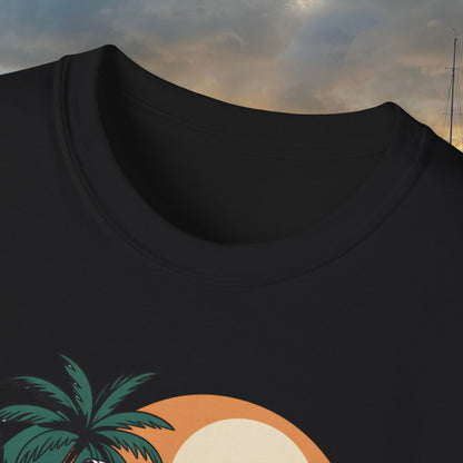 Lost in Paradise Part II Unisex Tee